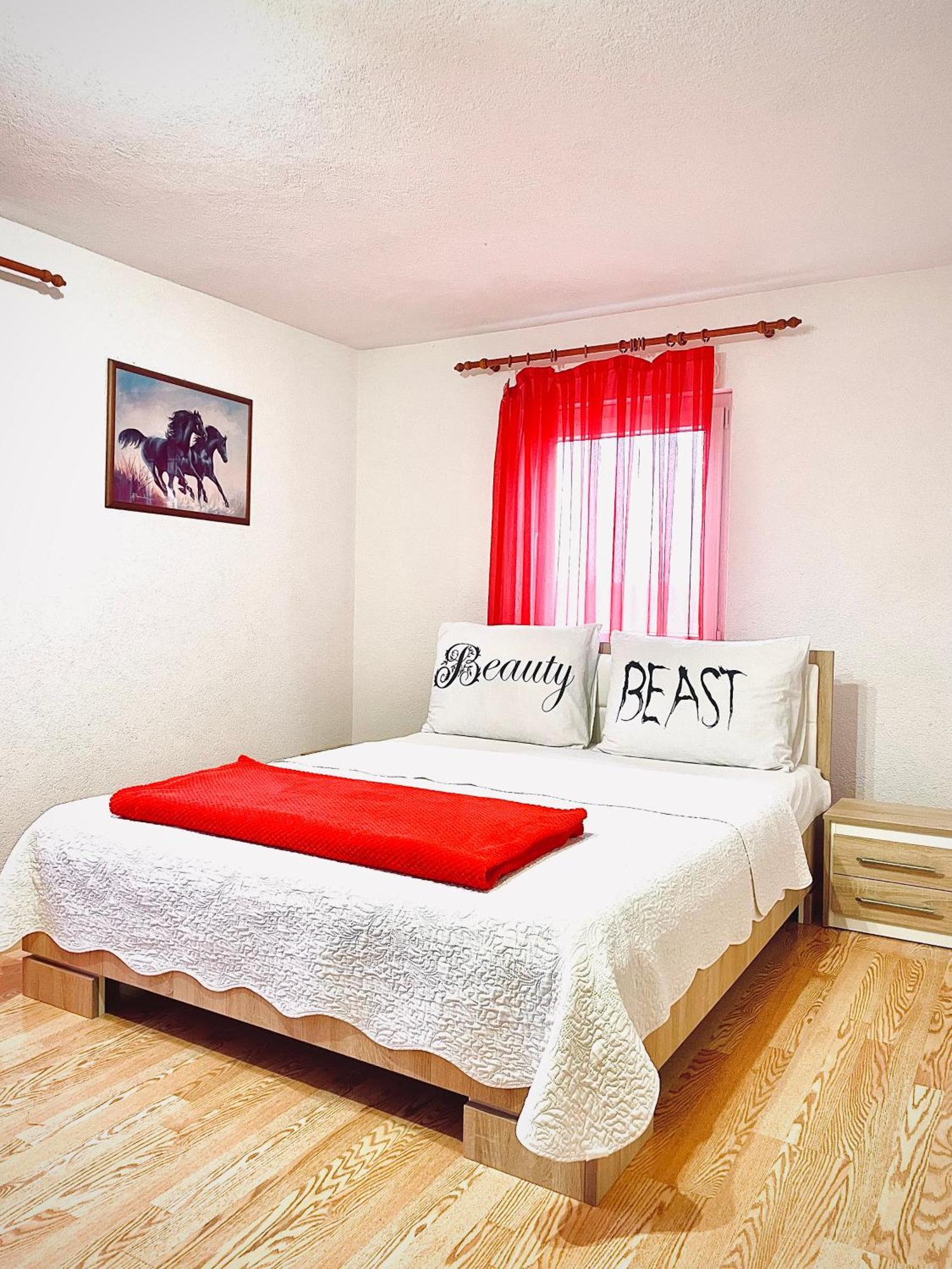 Apartment Melissa ราโควิซา ภายนอก รูปภาพ