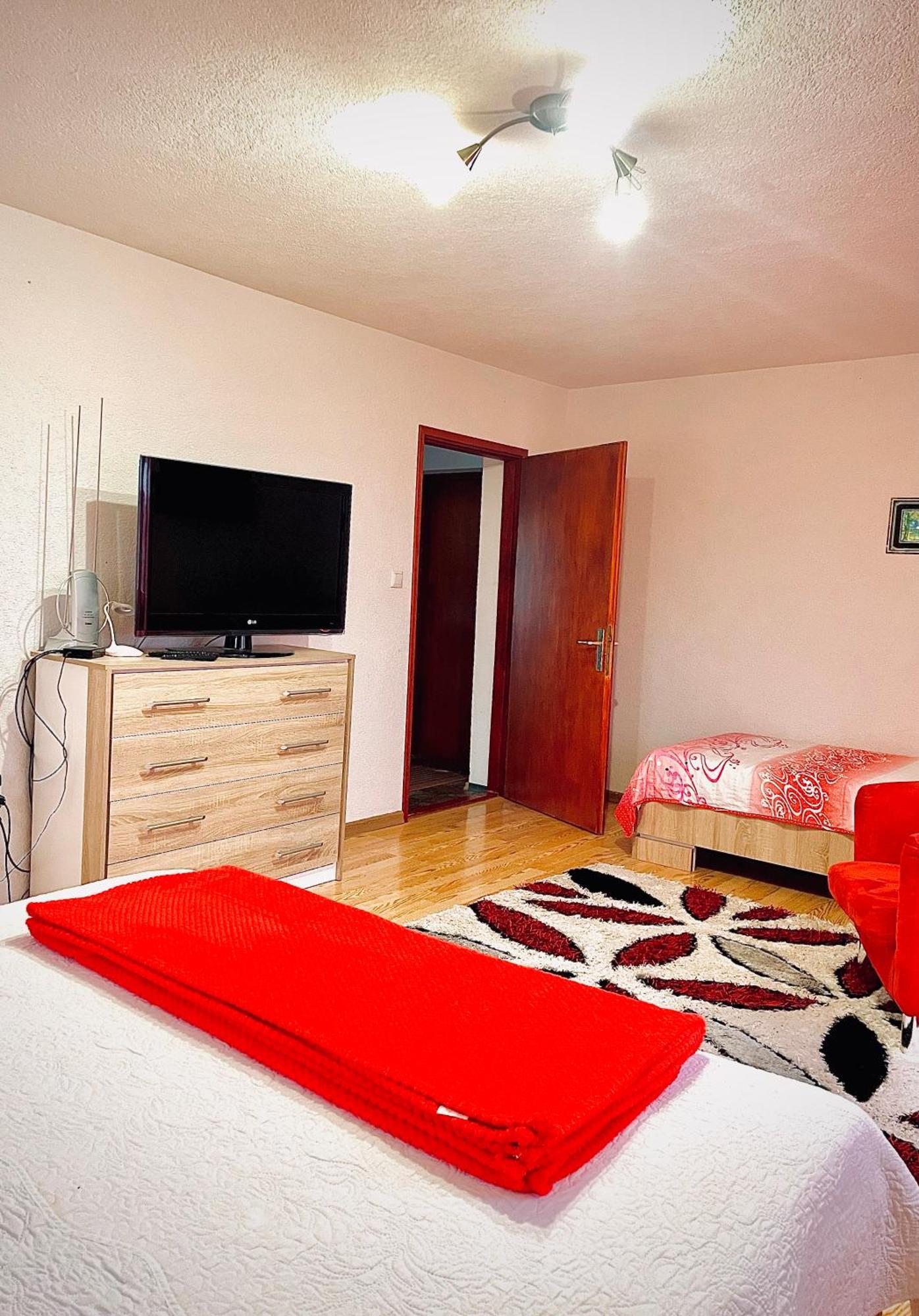 Apartment Melissa ราโควิซา ภายนอก รูปภาพ
