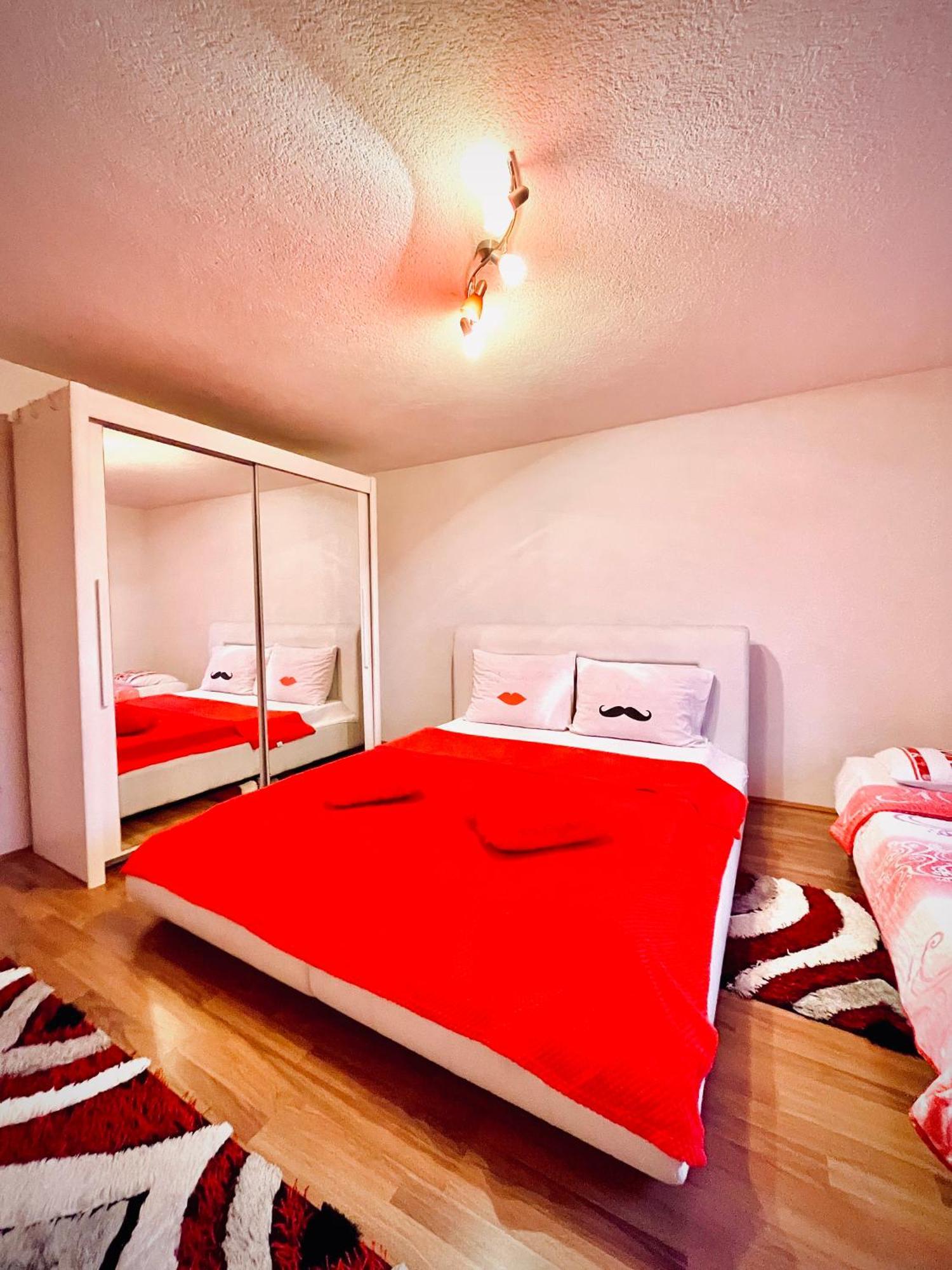 Apartment Melissa ราโควิซา ภายนอก รูปภาพ