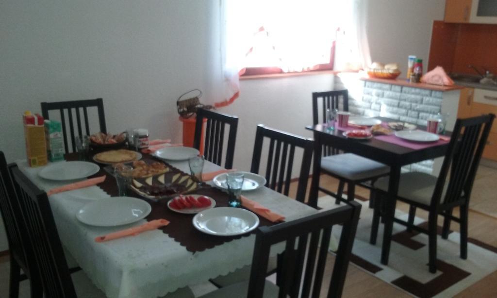 Apartment Melissa ราโควิซา ภายนอก รูปภาพ