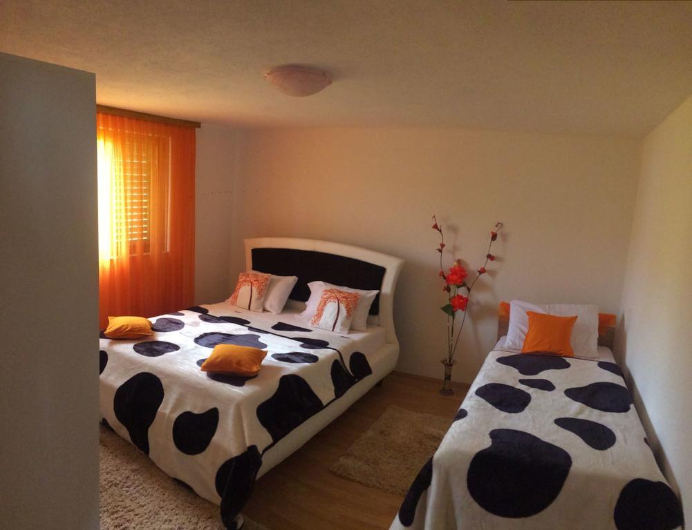 Apartment Melissa ราโควิซา ภายนอก รูปภาพ