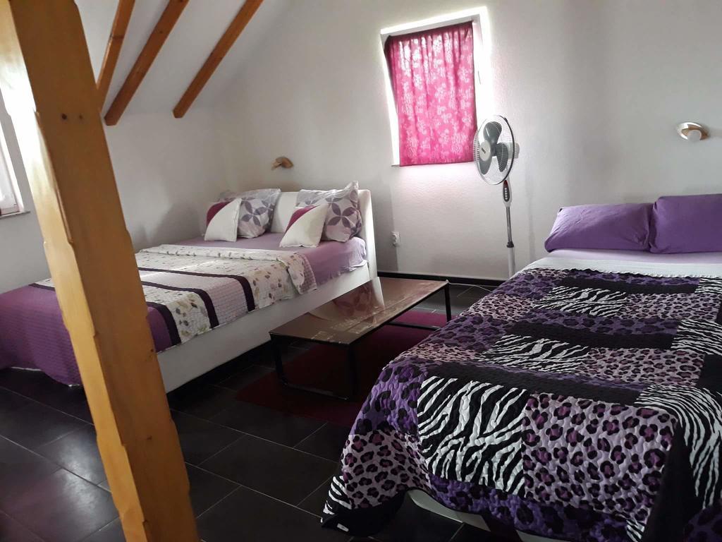 Apartment Melissa ราโควิซา ภายนอก รูปภาพ