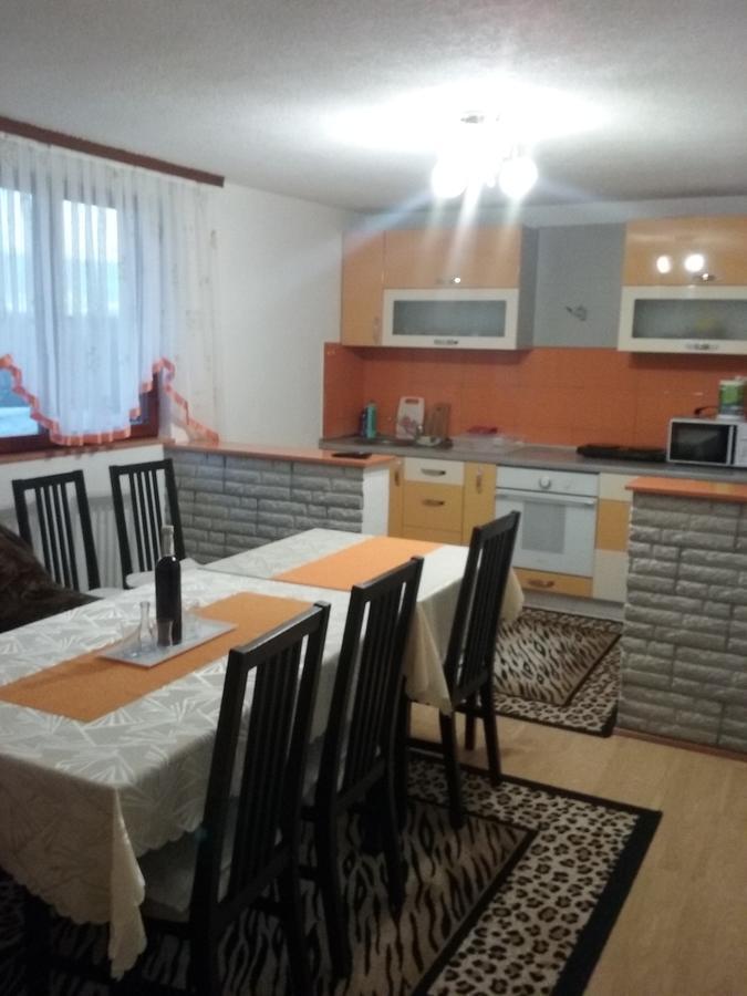 Apartment Melissa ราโควิซา ภายนอก รูปภาพ
