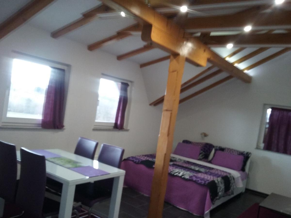 Apartment Melissa ราโควิซา ภายนอก รูปภาพ