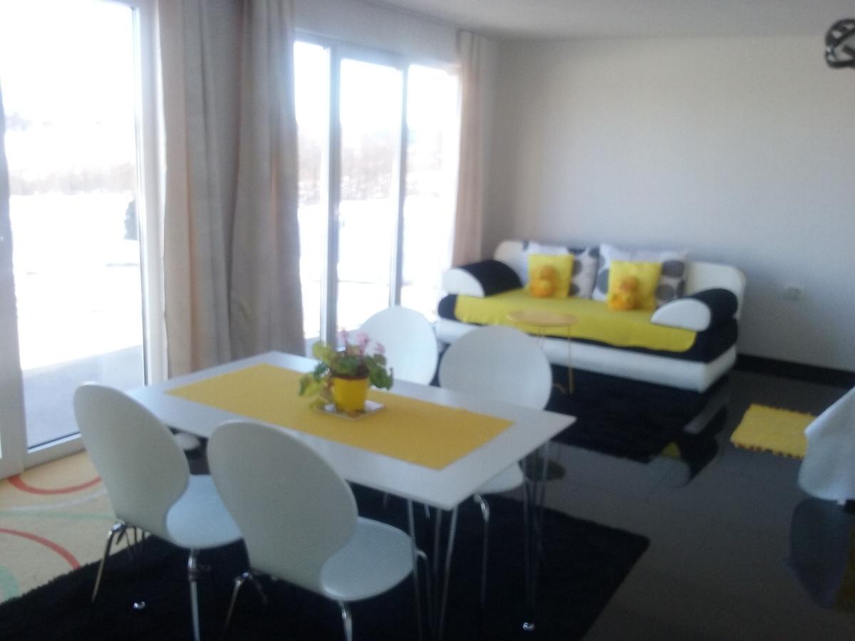 Apartment Melissa ราโควิซา ภายนอก รูปภาพ
