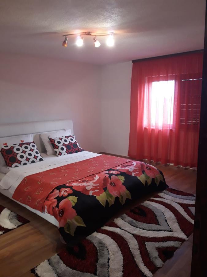 Apartment Melissa ราโควิซา ภายนอก รูปภาพ