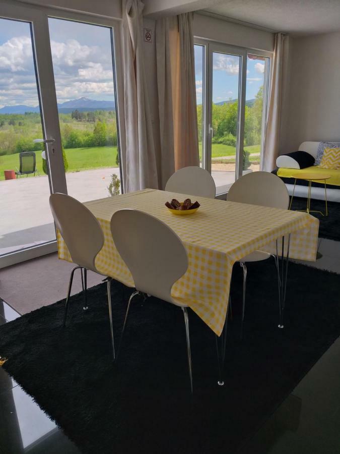 Apartment Melissa ราโควิซา ภายนอก รูปภาพ