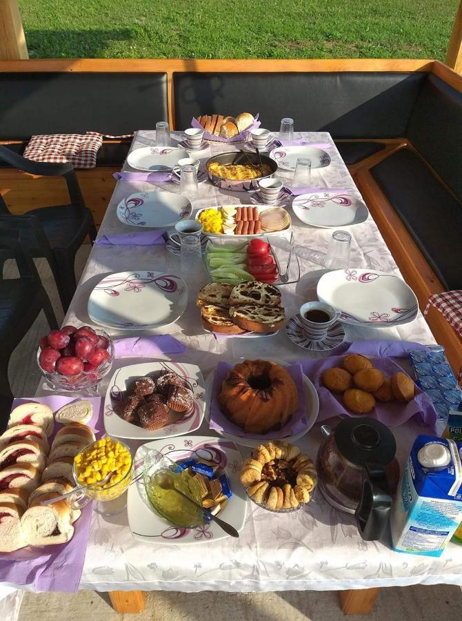 Apartment Melissa ราโควิซา ภายนอก รูปภาพ