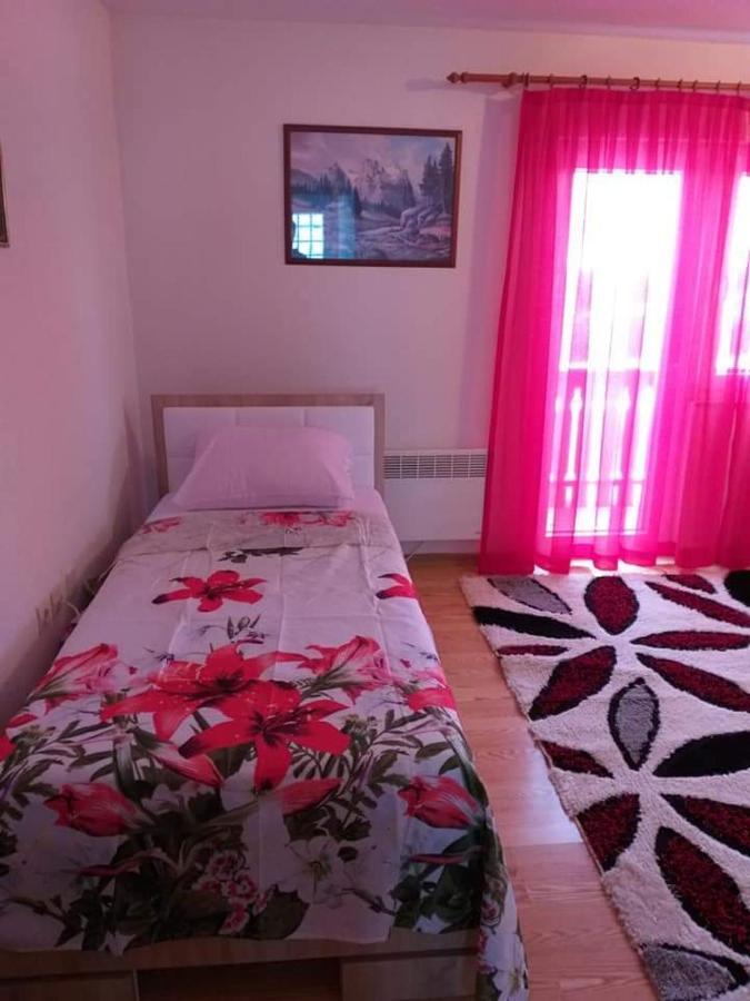 Apartment Melissa ราโควิซา ภายนอก รูปภาพ