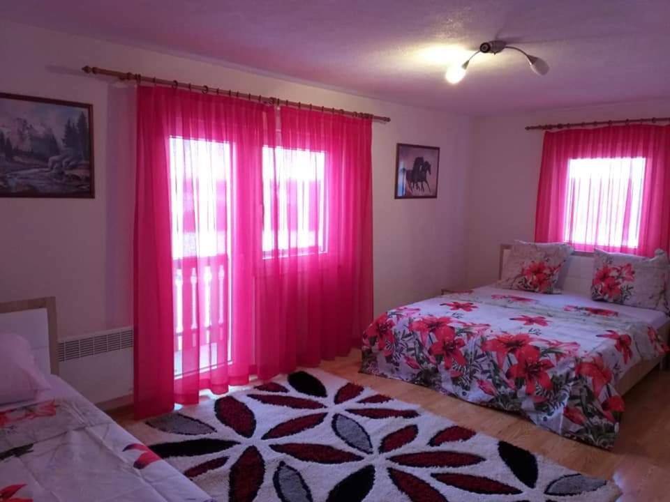 Apartment Melissa ราโควิซา ภายนอก รูปภาพ