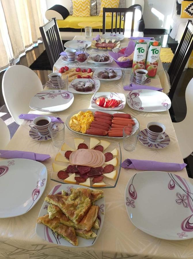 Apartment Melissa ราโควิซา ภายนอก รูปภาพ
