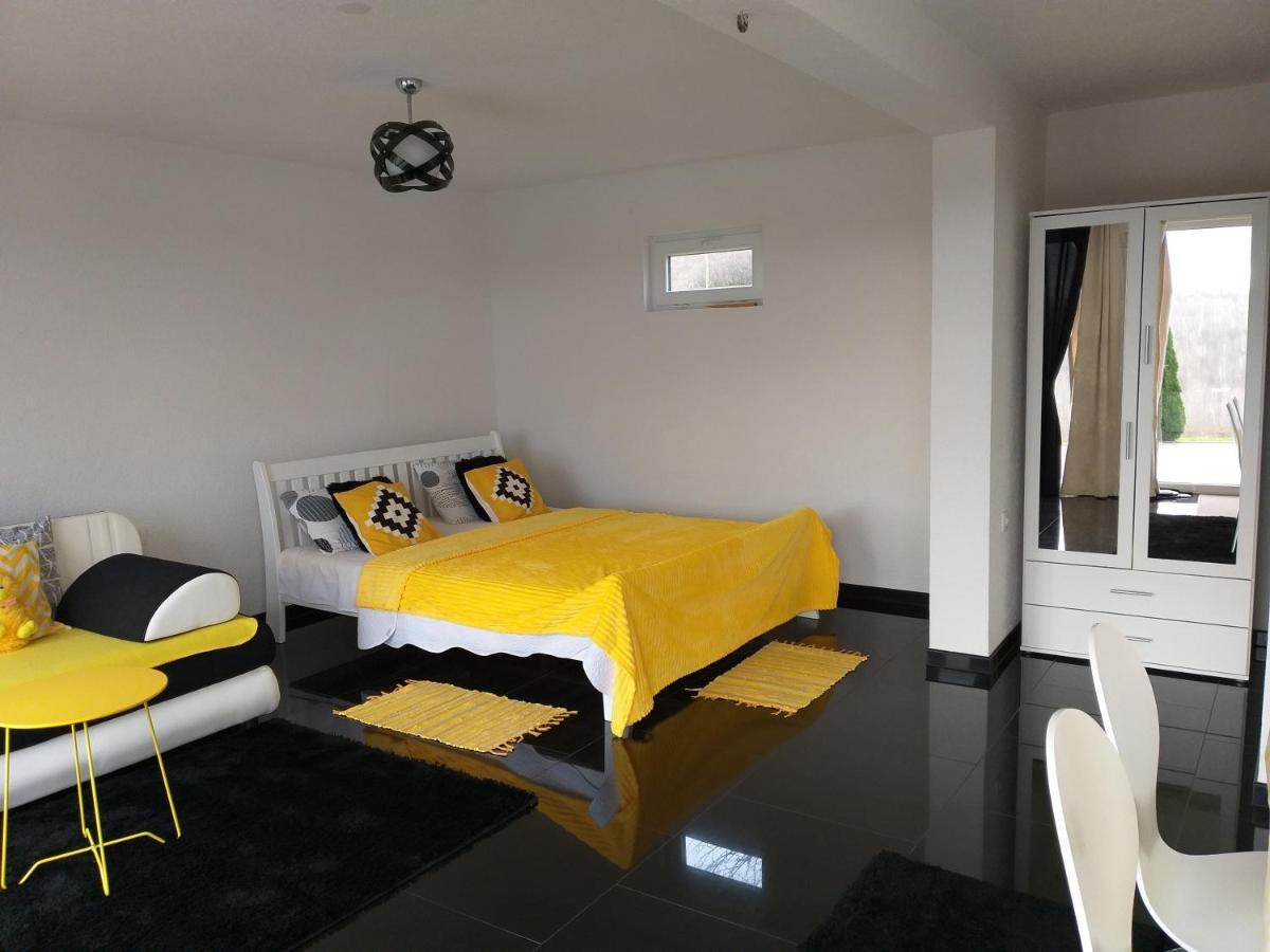 Apartment Melissa ราโควิซา ภายนอก รูปภาพ